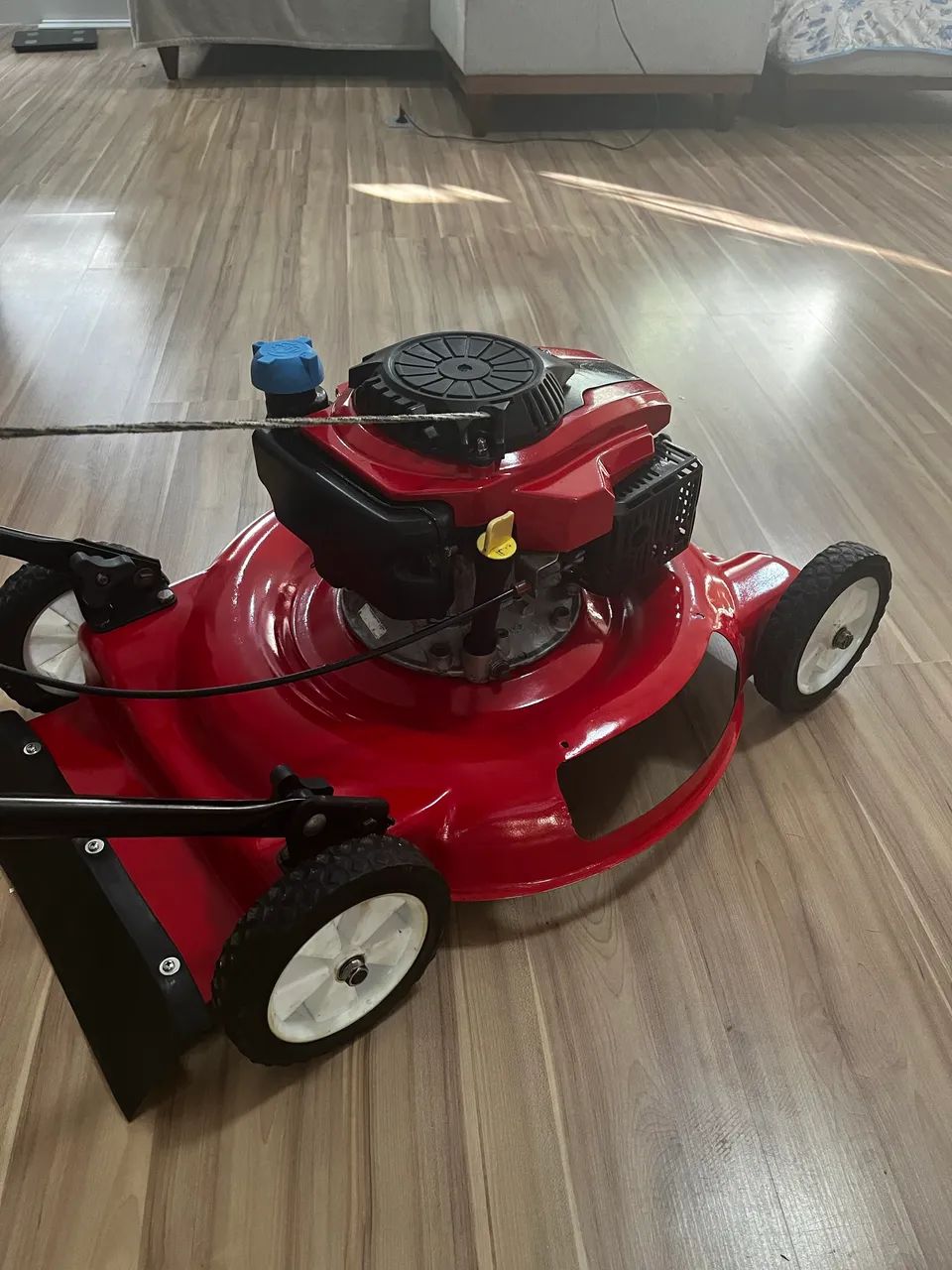 Cortador de grama Toyma TG38v , gasolina  - Foto 6