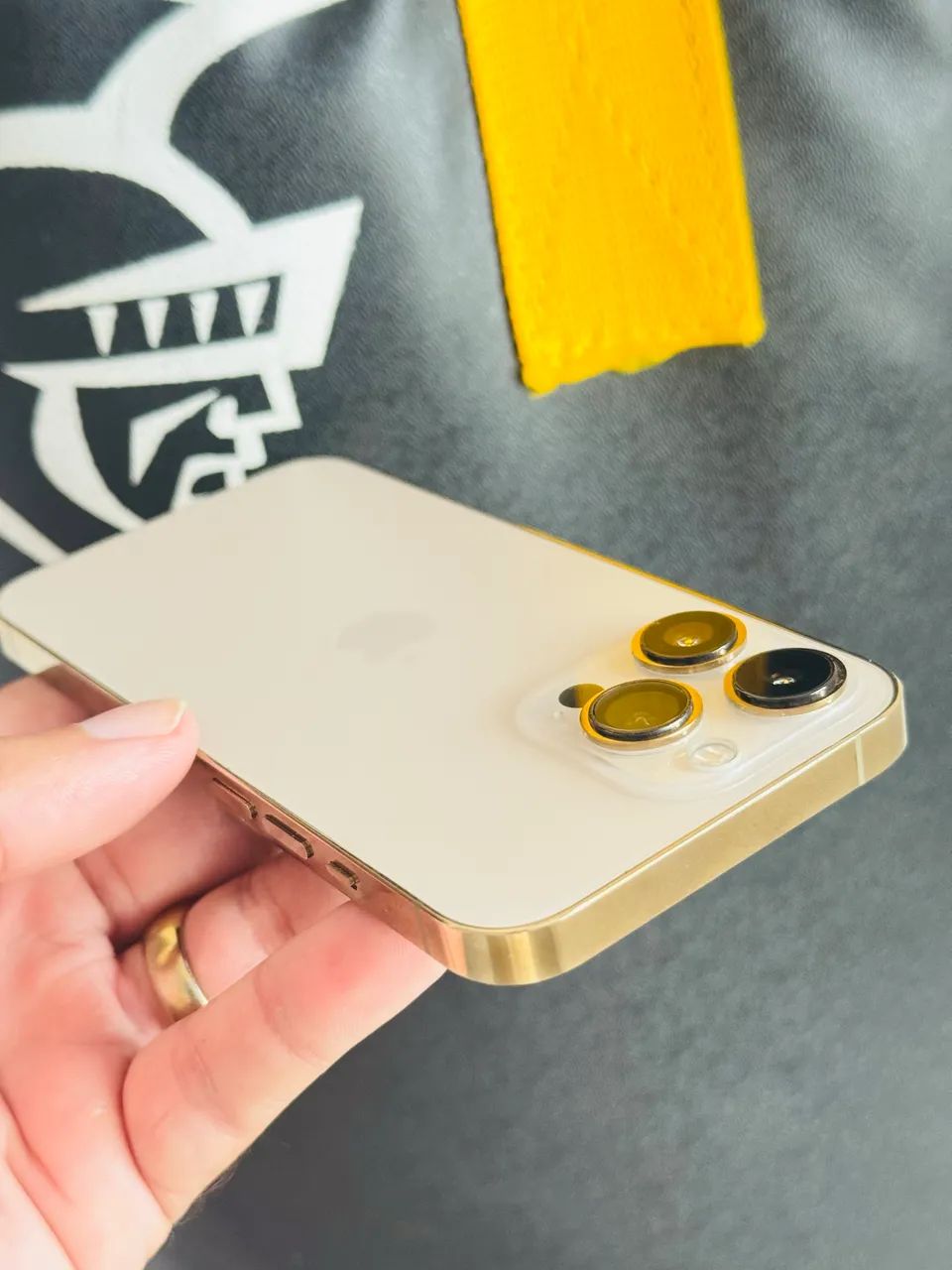 iPhone 13 Pro 128gb 94% original Garantia e documento - Celulares