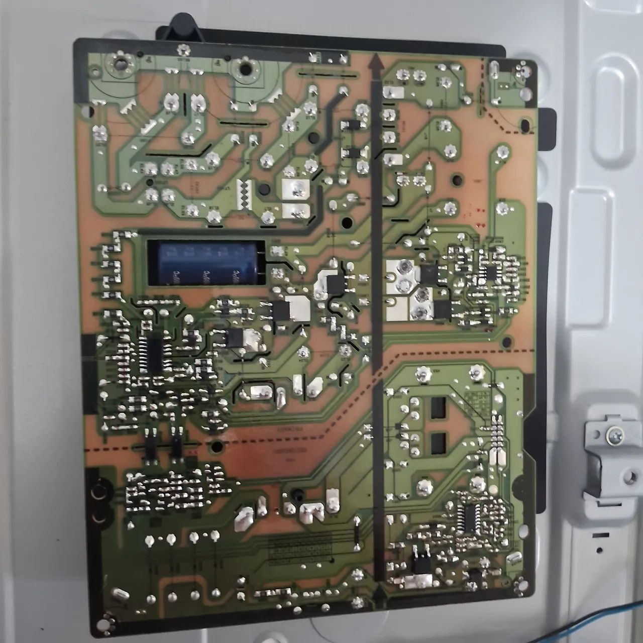 Placa fonte tv lg 43 - Foto 2