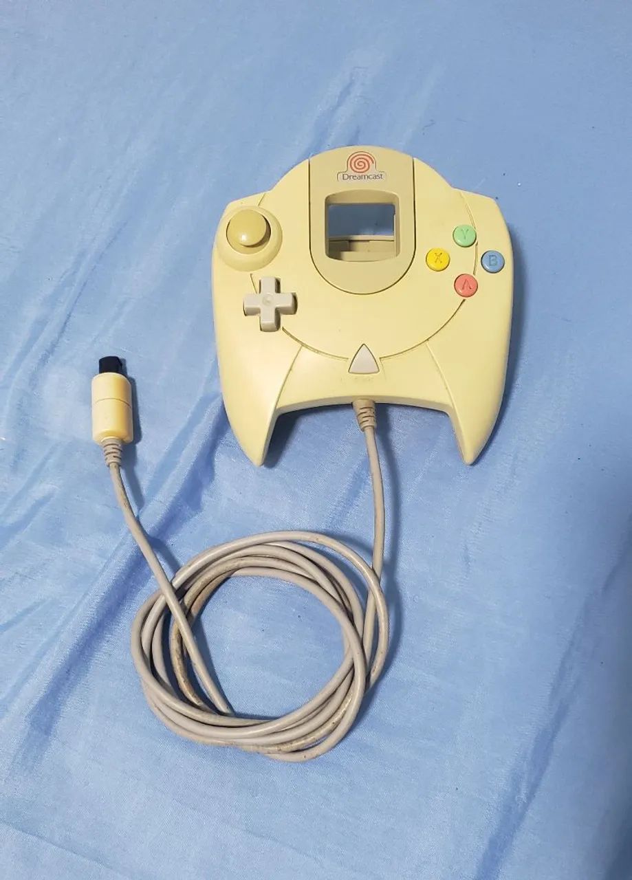 Controle Dreamcast 