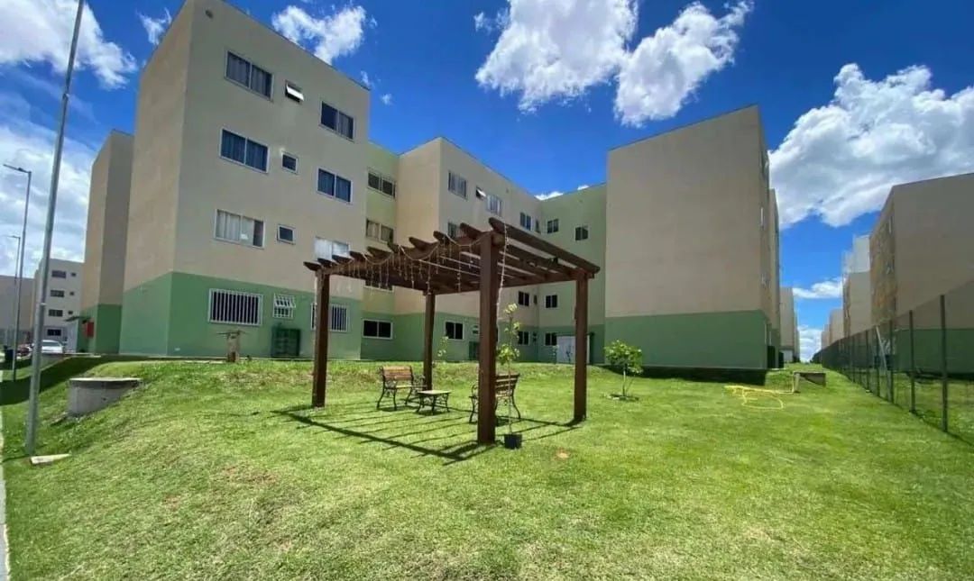 Alugo apartamento no Itapoã Parque - 3 Quartos  - Foto 2