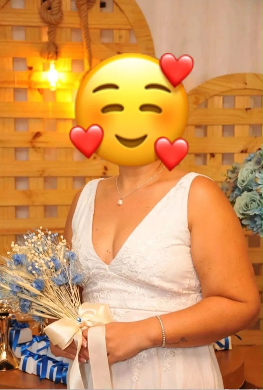 Vestido casamento plus size - Foto 4