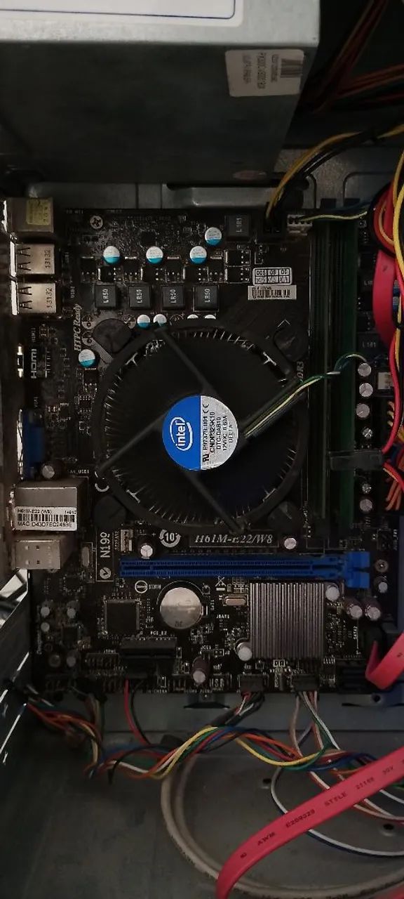 Computador desktop Intel - Foto 4