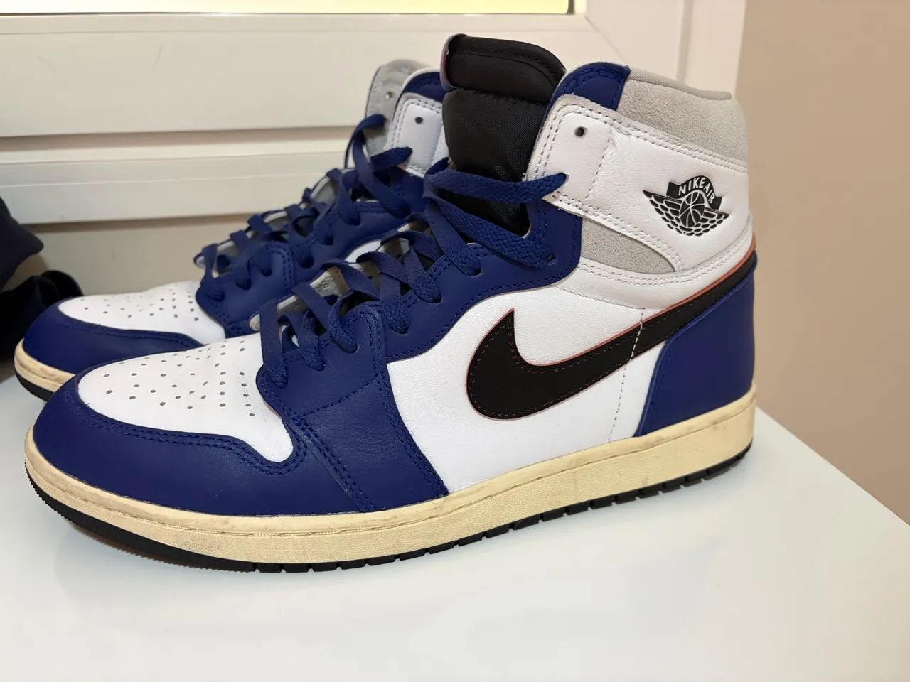 Tênis Nike Air Jordan 1 High OG