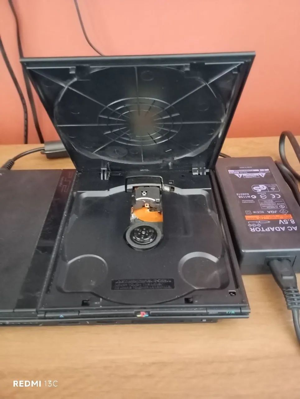 PlayStation 2 Slim BLOQUEADO  - Foto 4