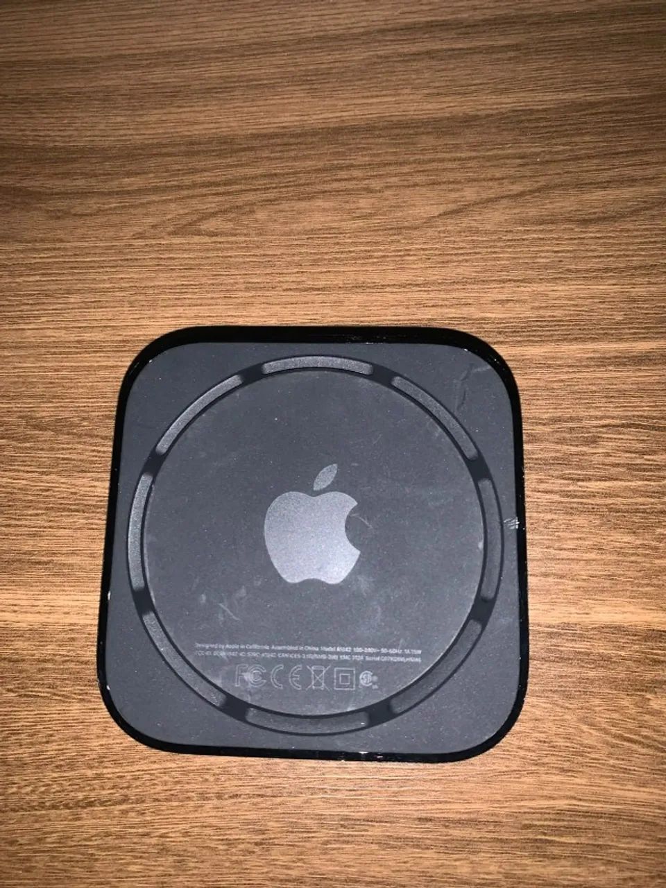 Apple TV 4K 64GB A1842 + Siri Remote Original + Cabos - Foto 2
