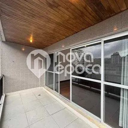 Botafogo | Apartamento 3 quartos, sendo 1 suite - Foto 2