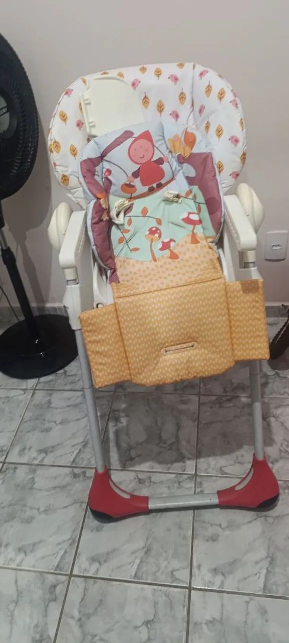 Cadeira de Alimentação  - Foto 3