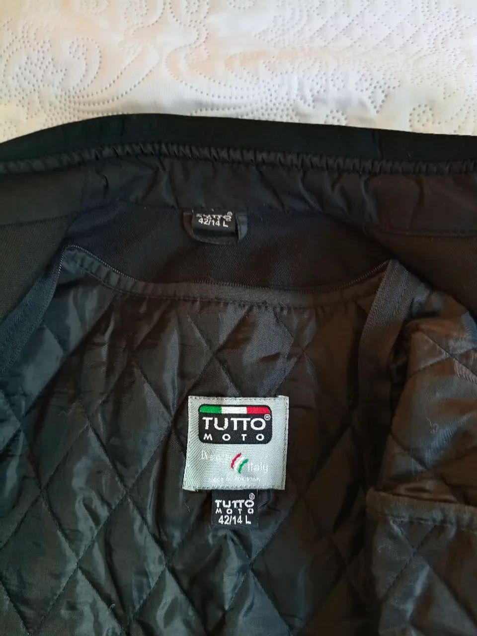 Conjunto Parka feminina TUTTO  - Foto 2