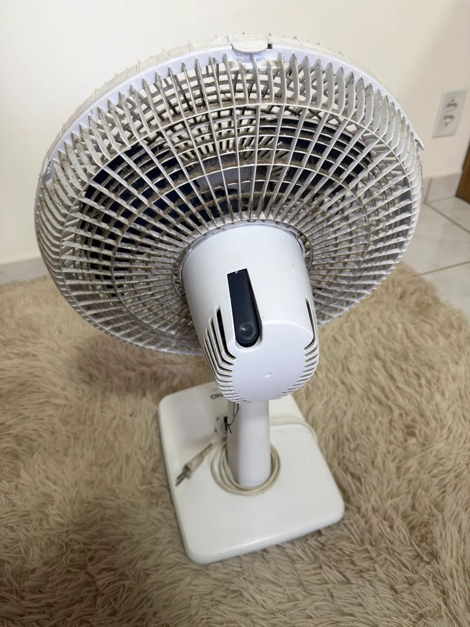 Ventilador de Mesa Arno 30cm - Foto 3
