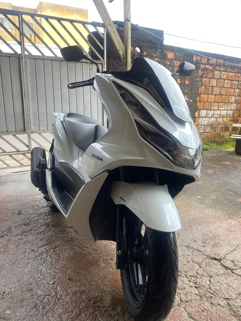 PCX 160 DLX 