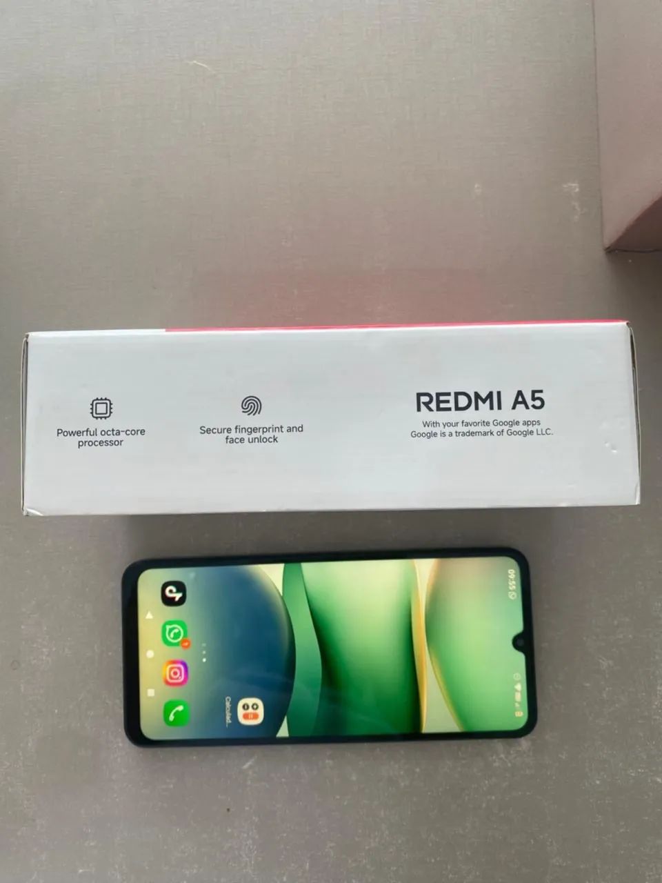 Redmi a5  - Foto 2