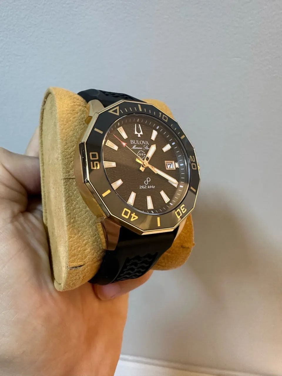 Bulova Marine Star