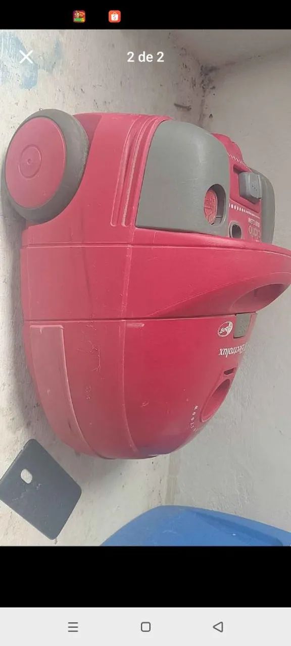 Aspirador de pó  - Foto 2