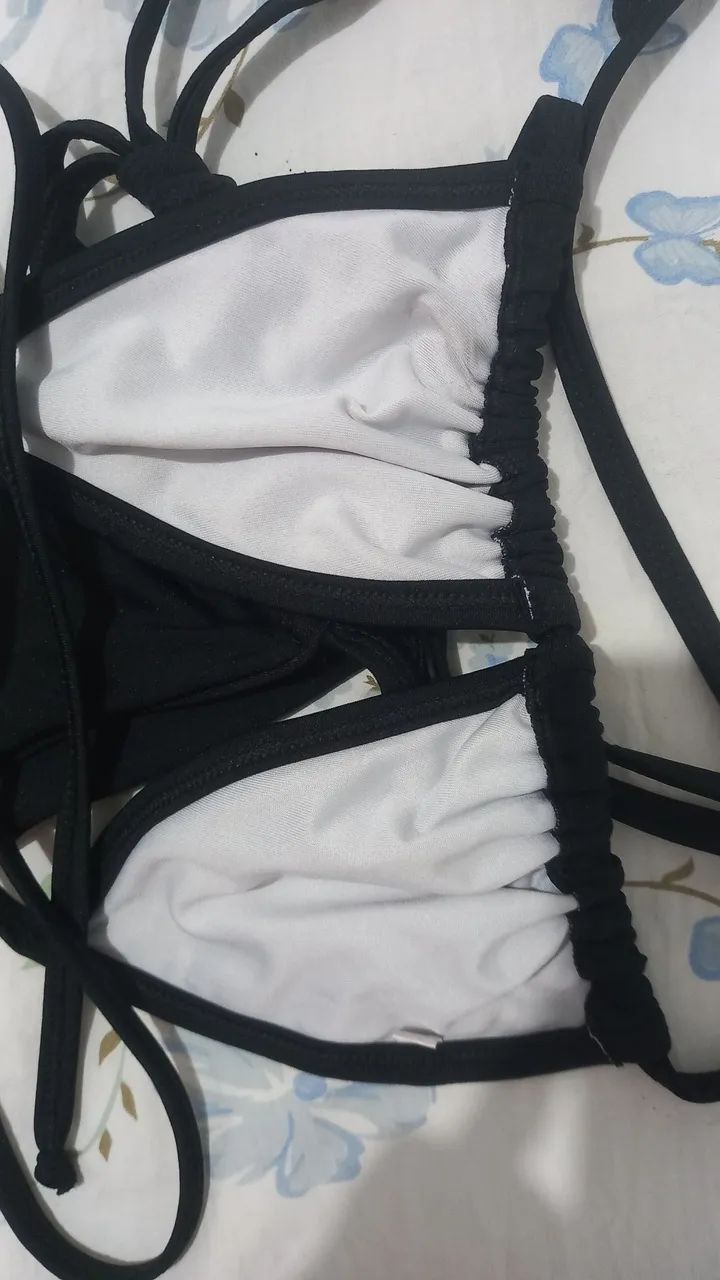 Bikine novo 