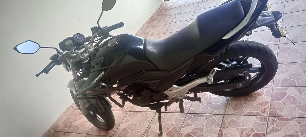 Fazer 250 2011 - Foto 2