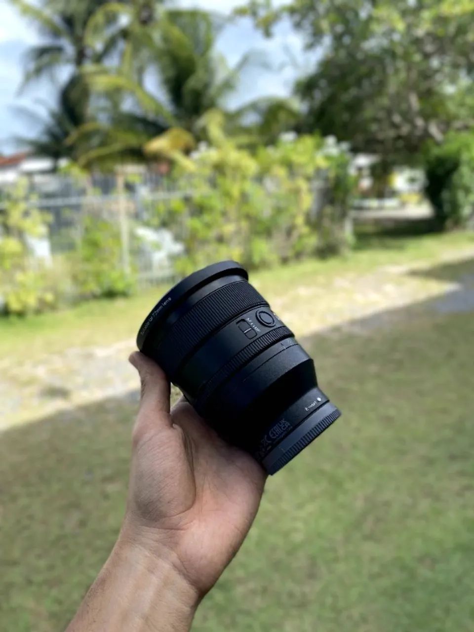 lente 50mm sony gmaster 1.2 - Foto 3