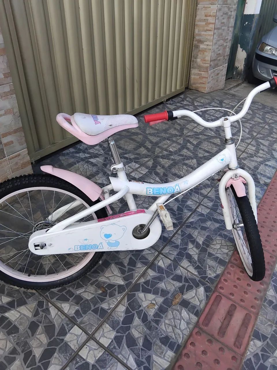 Bicicleta aro 20 muito nova  - Foto 5