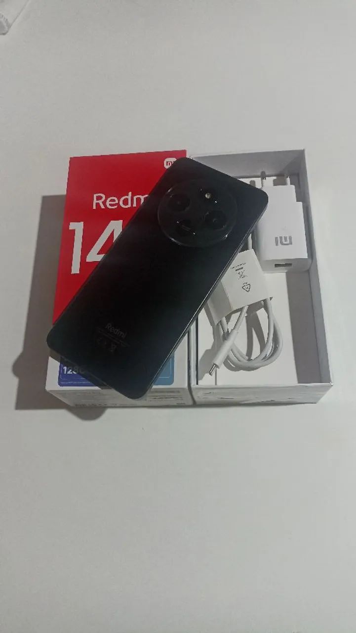 REDMI 14C 