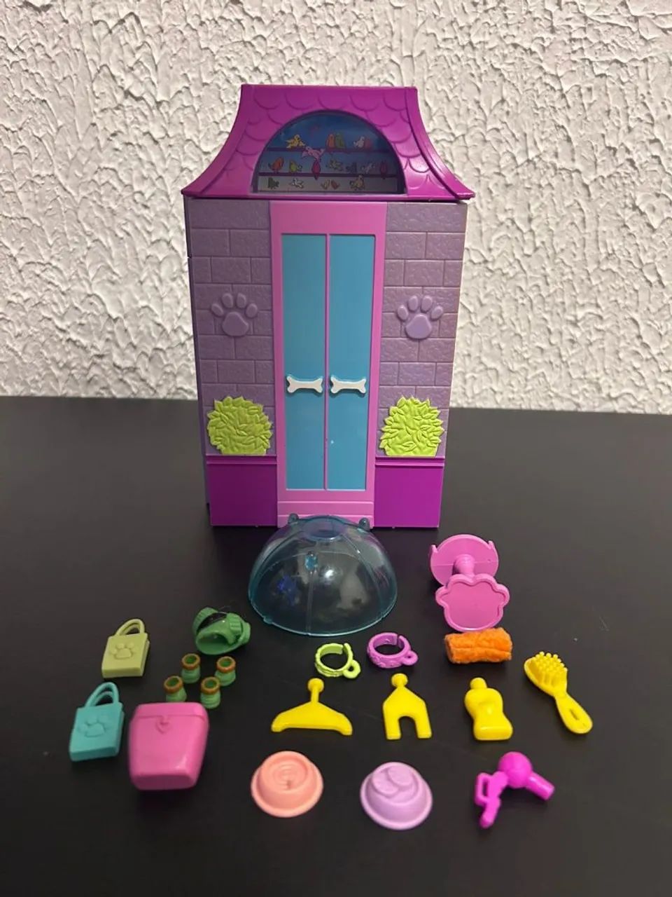 Polly Pocket anos 2000 - Foto 4