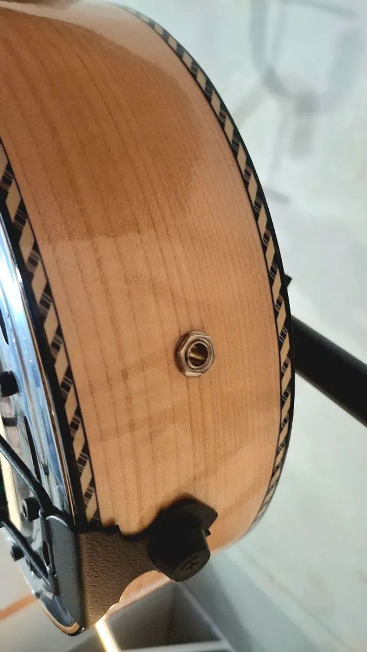 Banjo Faia Luthier - Foto 5