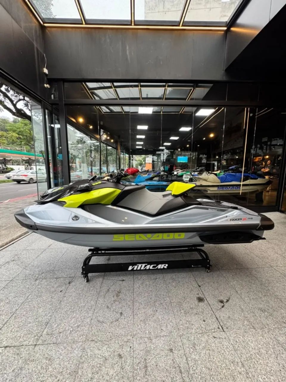 Seadoo Jet Ski RXP-X RS 325 - 2025 - Foto 4