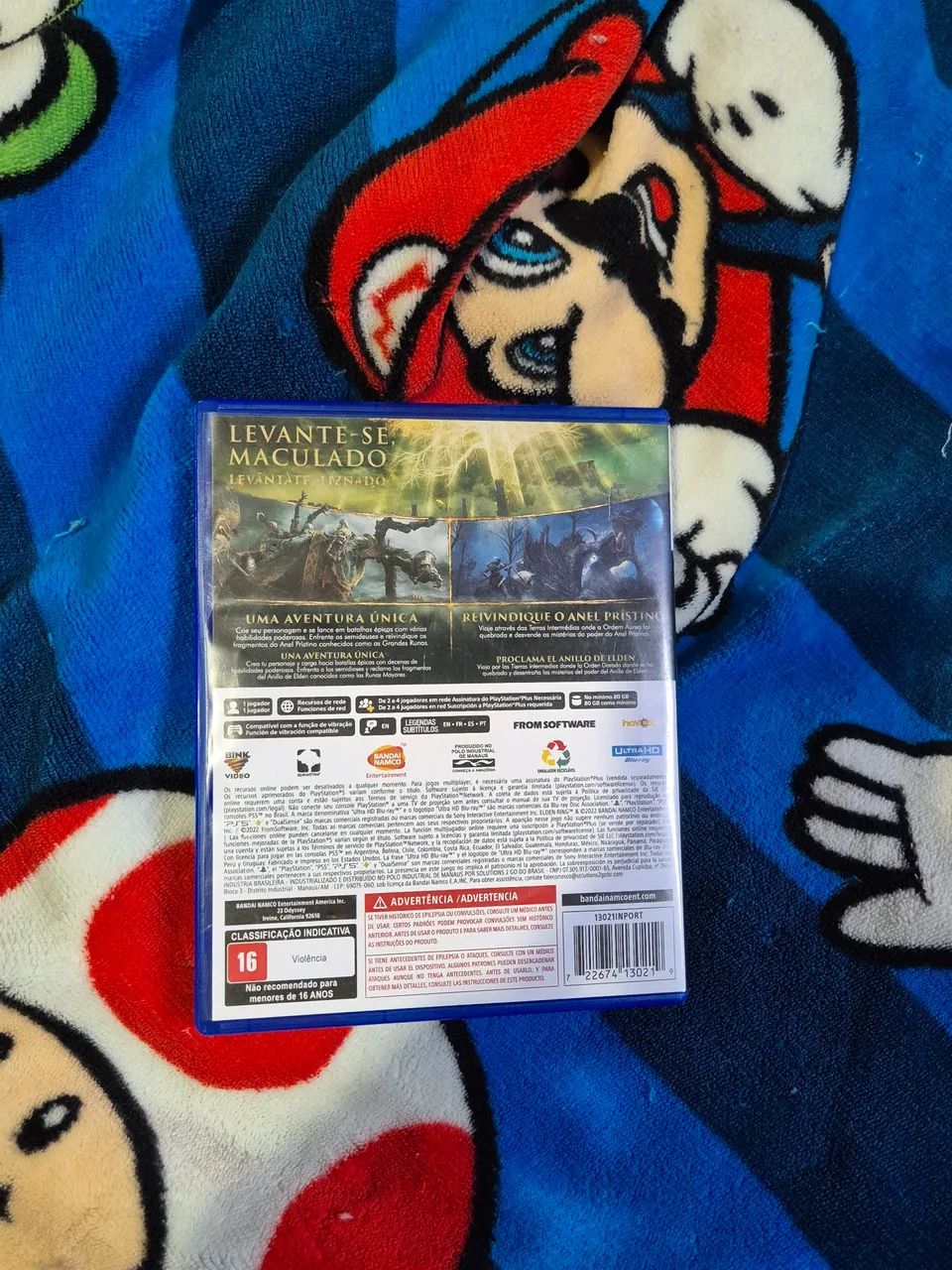 Elden Ring  - Playstation 5 - Foto 2