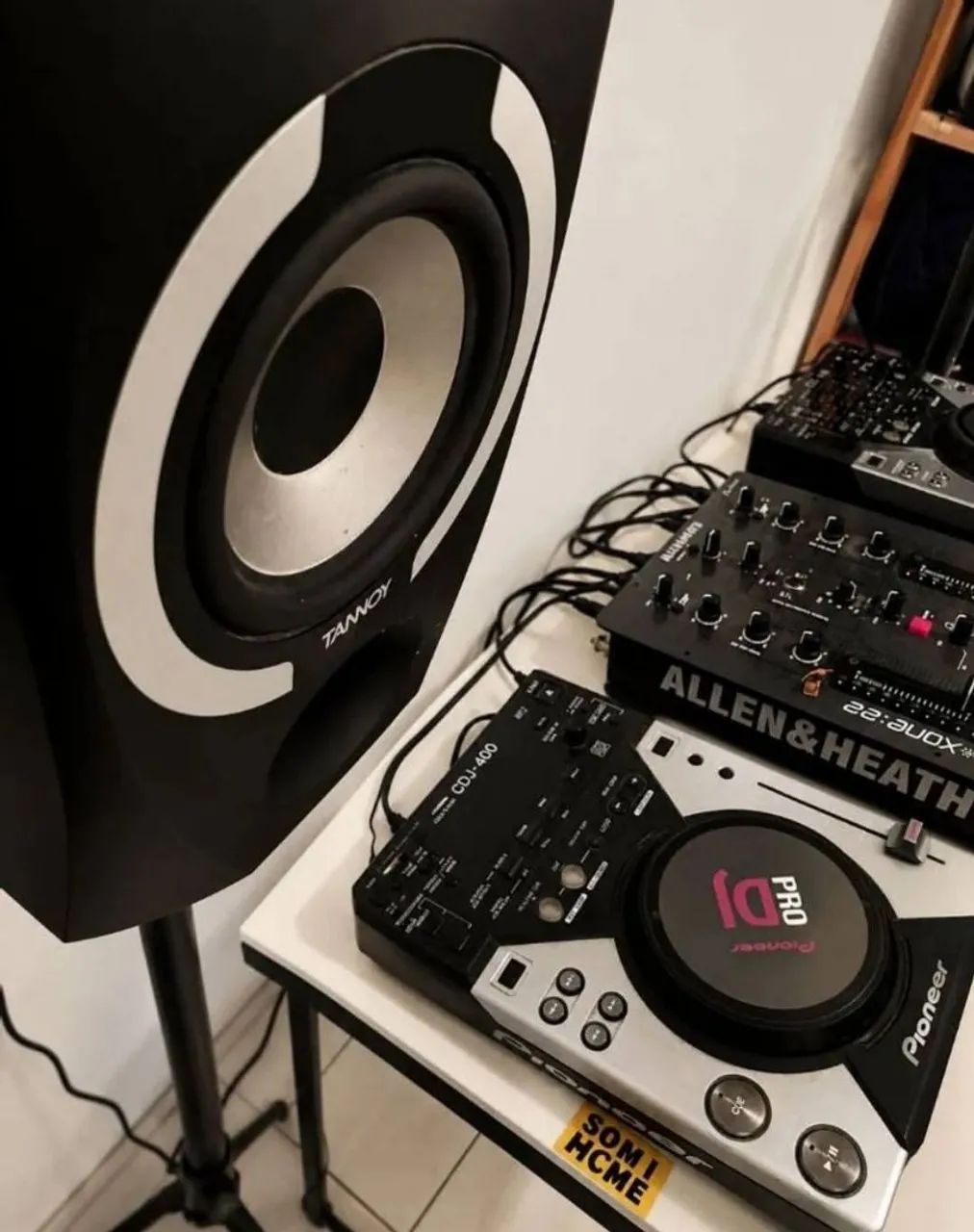Mixer+cdj+case - Foto 3
