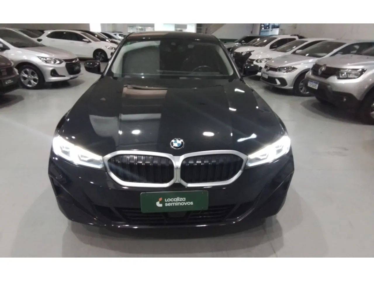 BMW 320I 320i 2023