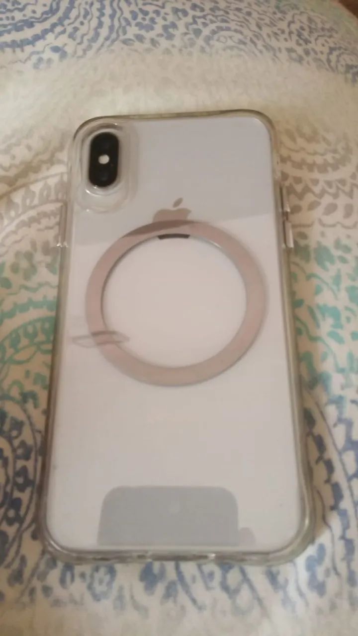 iPhoneX, 256G, vendo ou troco. - Foto 4