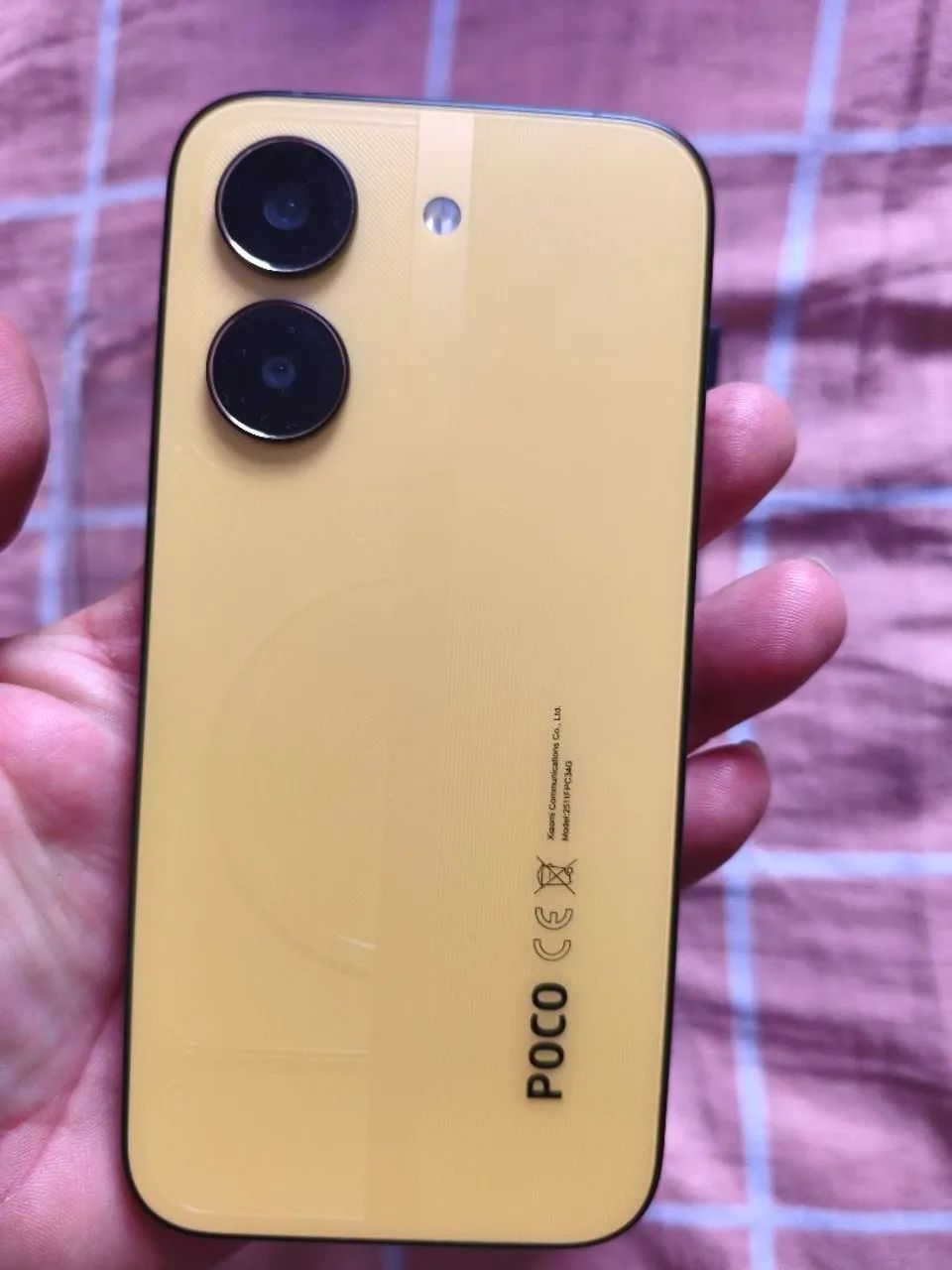 Poco x8 pro 256gb completo - Foto 2