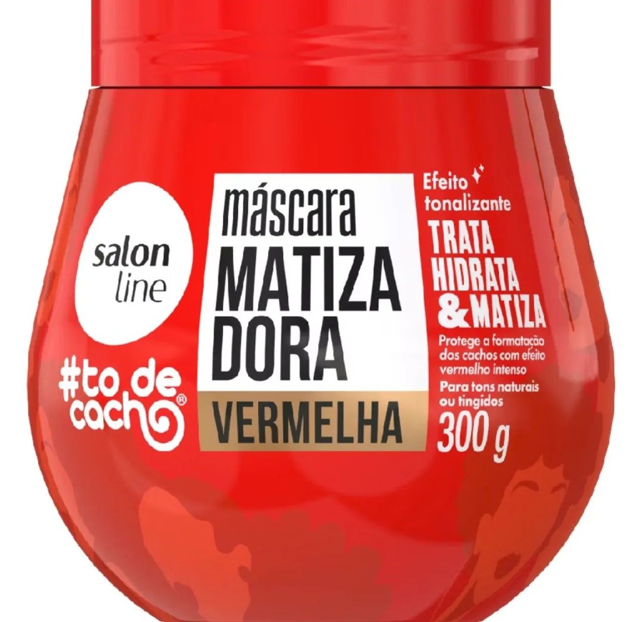 Matizador Vermelho 