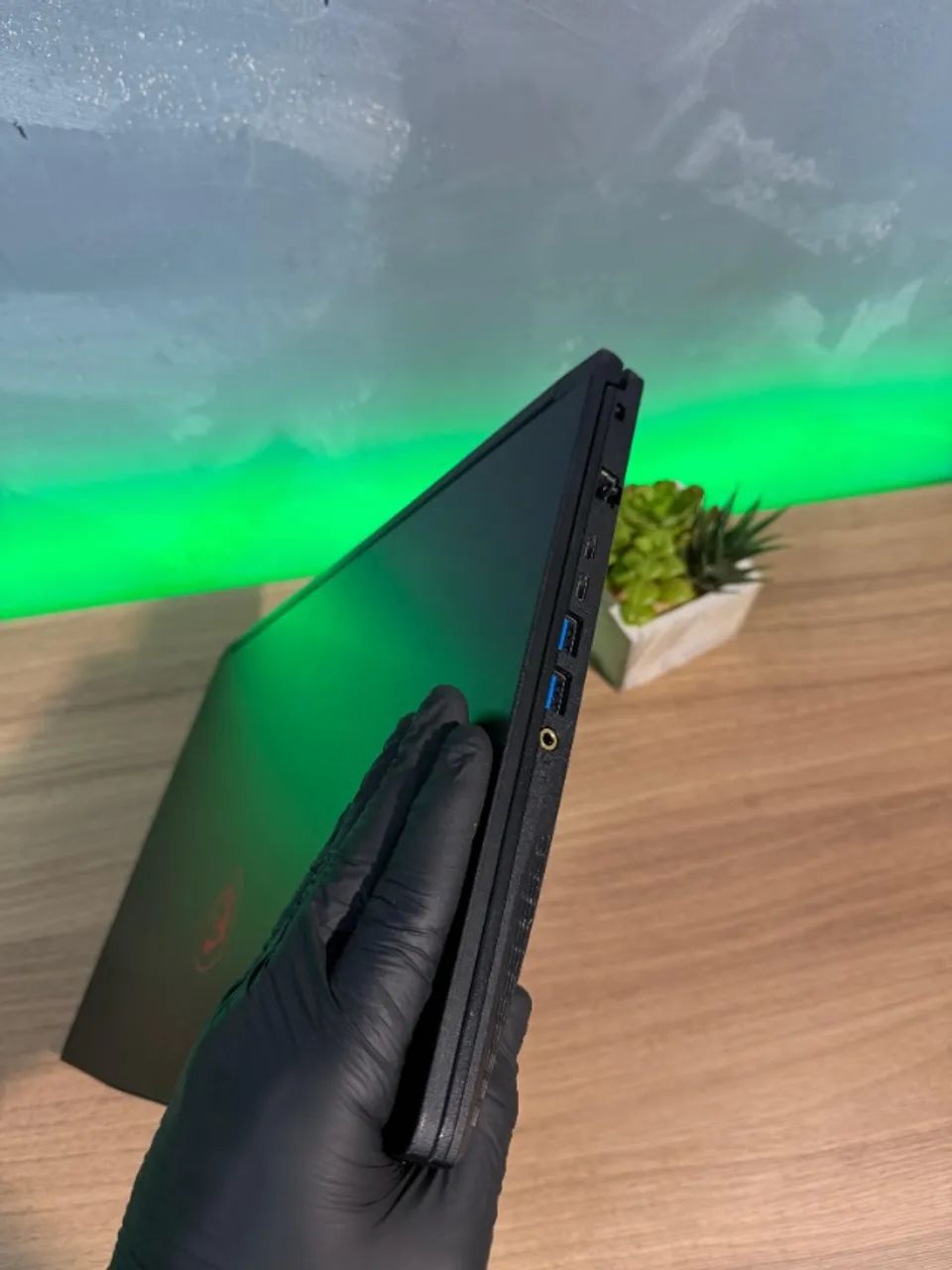Notebook Gamer MSI i5 GTX 1650 144Hz - Foto 4