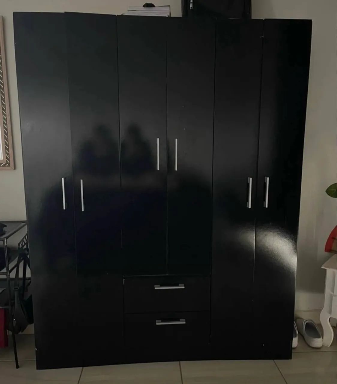 Guarda-roupa de solteiro 