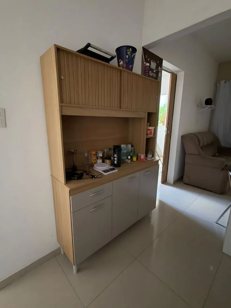 Armário de cozinha 