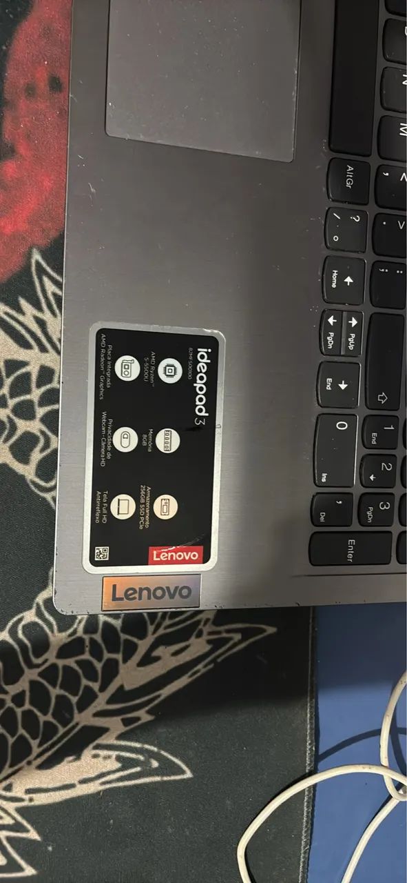Computador IdeaPad 3 - Foto 2
