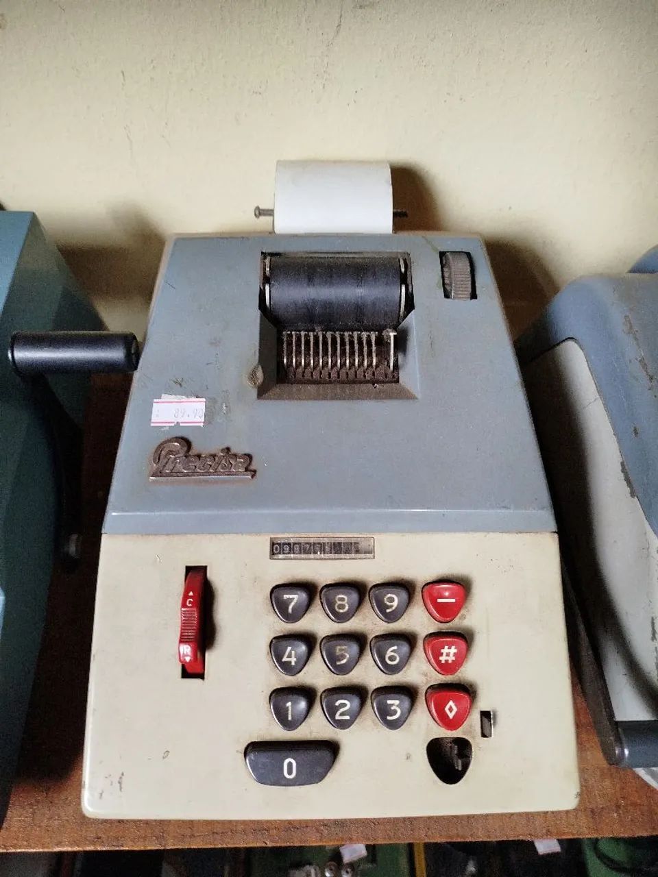 Calculadora precisa