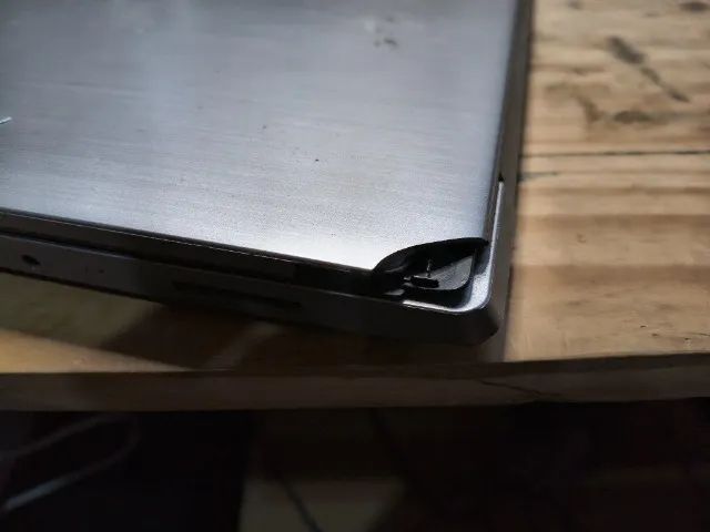 Sucata notebook Ideapad 3 15igl05 no estado