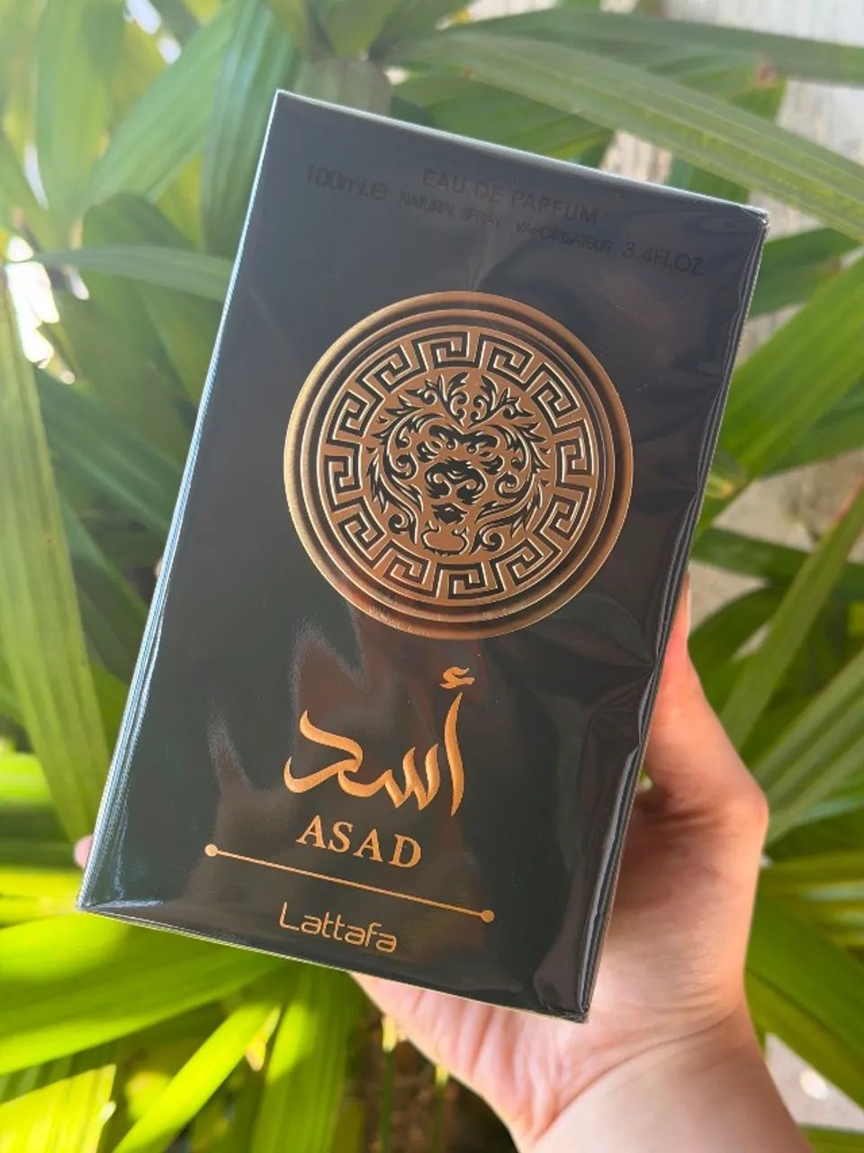 Perfume Árabe Masculino Asad - Foto 2
