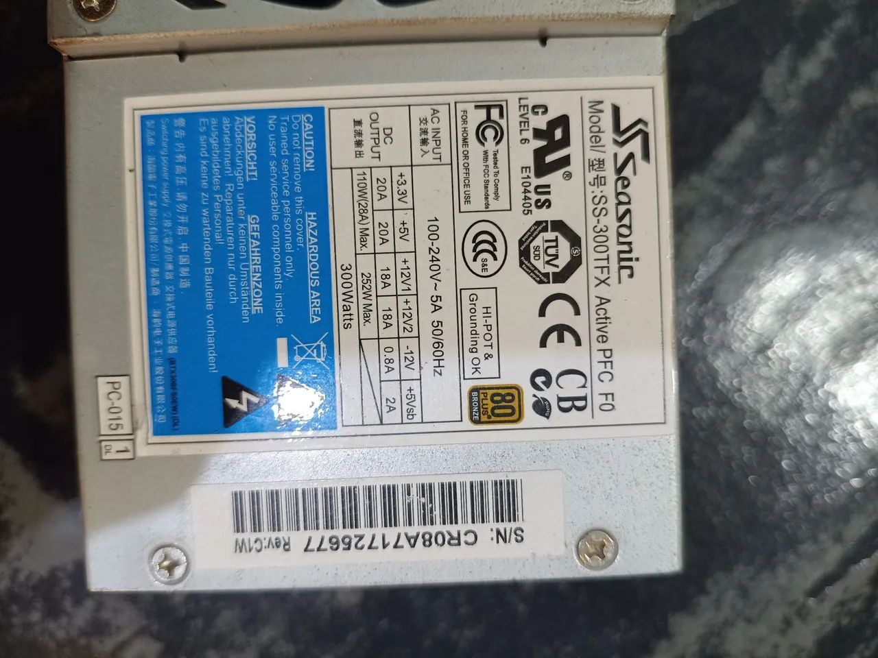 Fonte Computador Slim - Foto 2