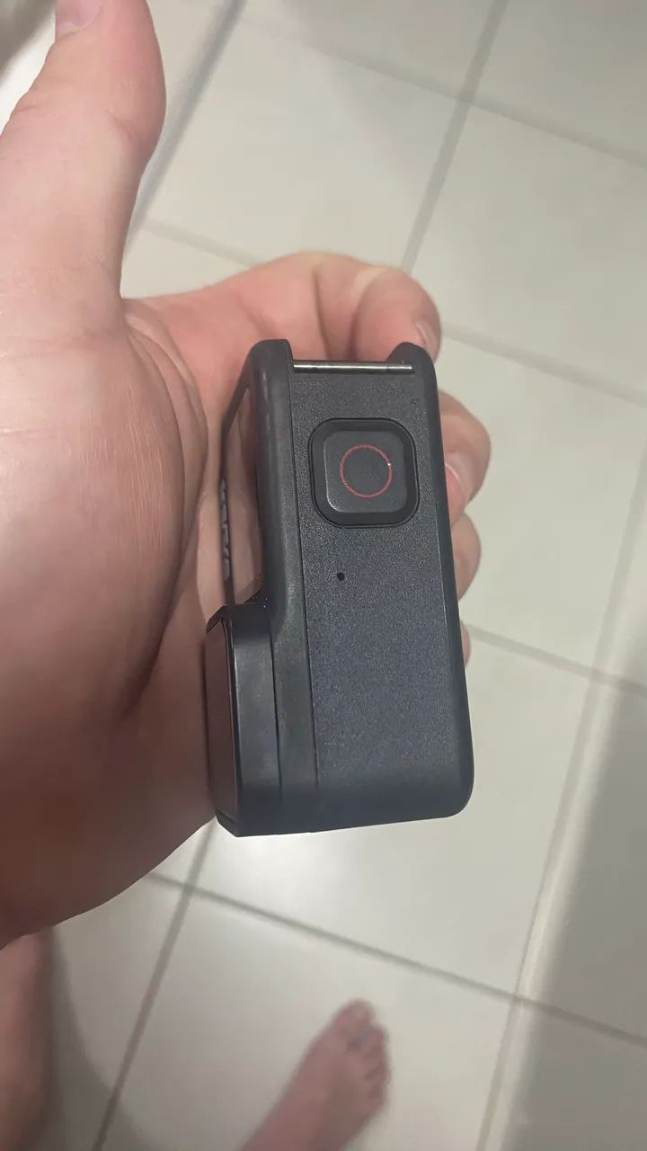 Sucata GoPro Hero 9 Black - Foto 4