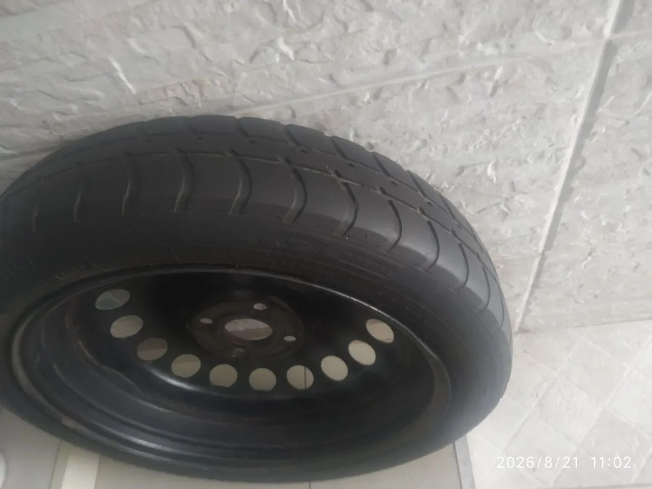 Estepe aro 16 - Foto 2