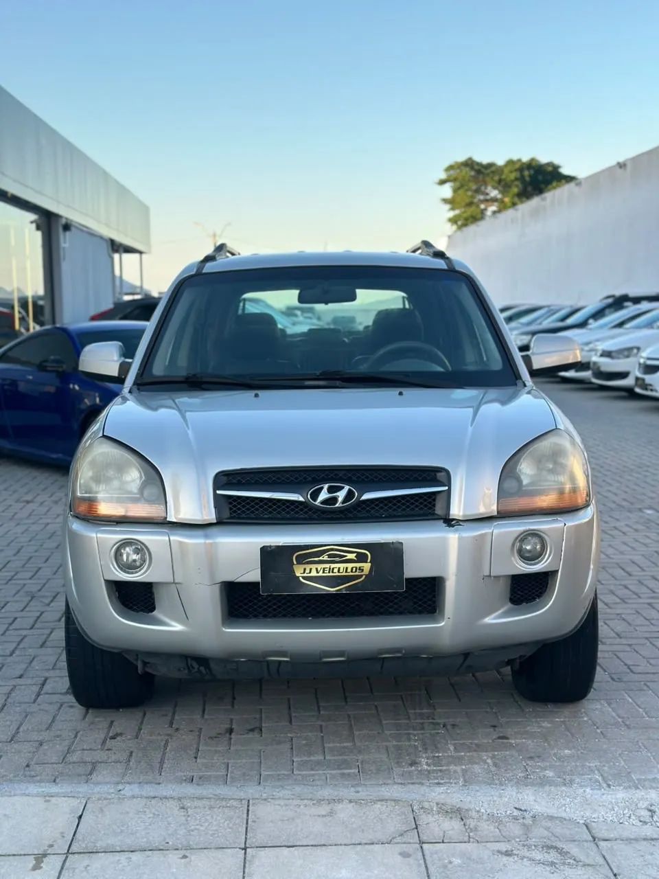 Hyundai Tucson 2.0 16V Aut. 2011 - Foto 2