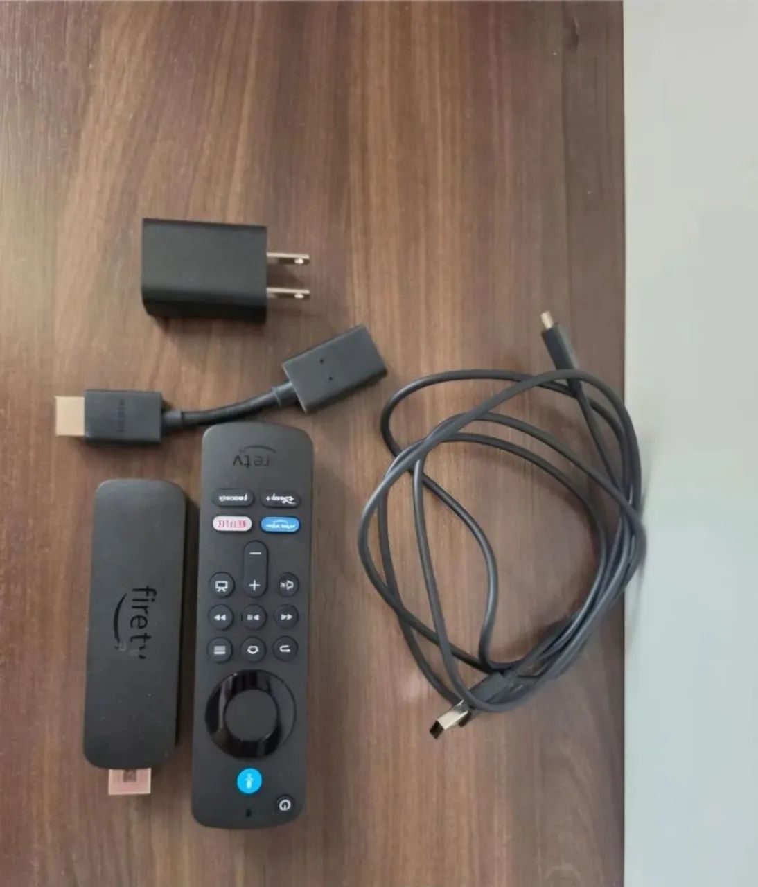 Fire TV Stick 4k Select