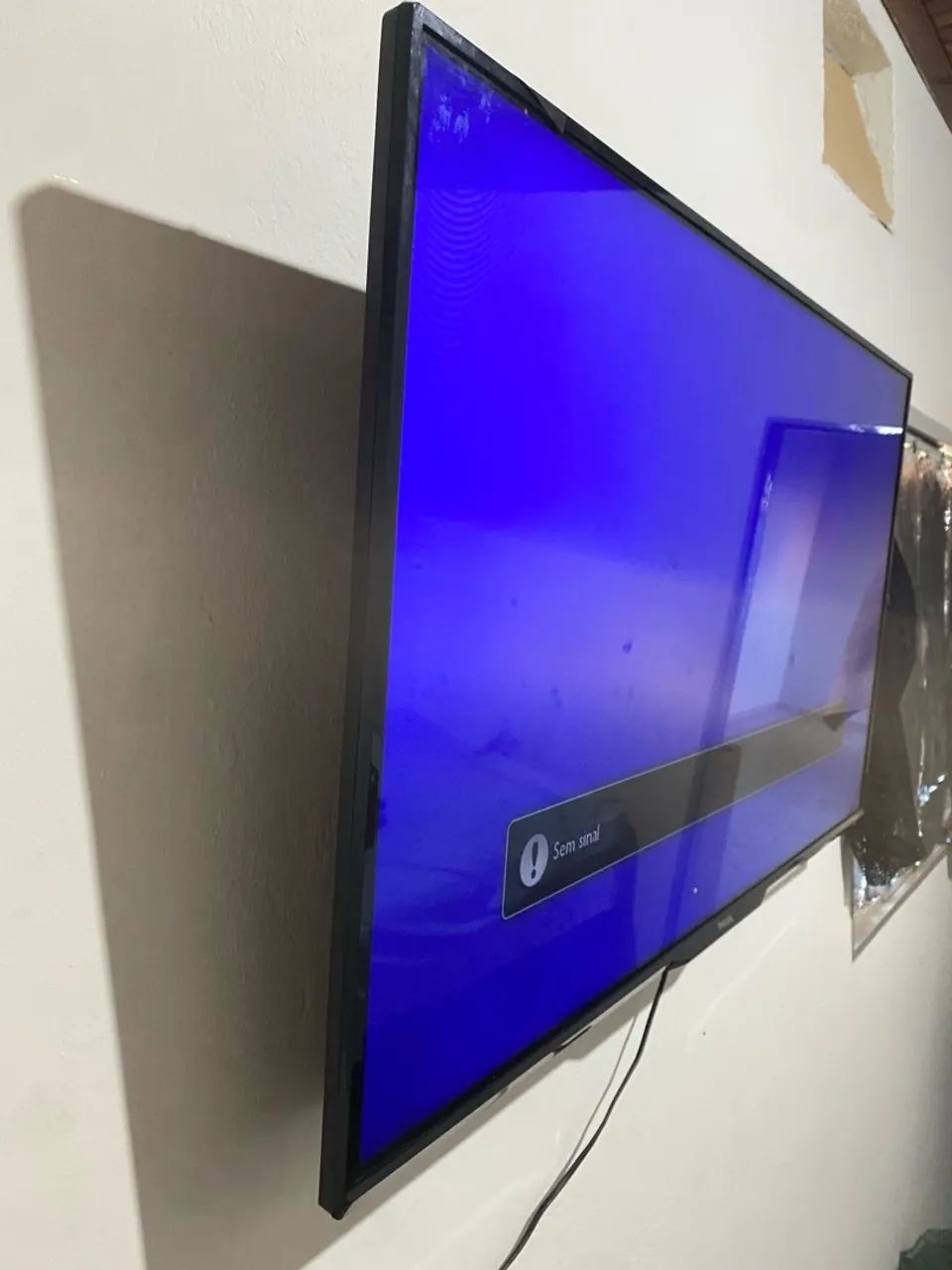 Tv 47 polegadas Philips (não e smart) - Foto 2