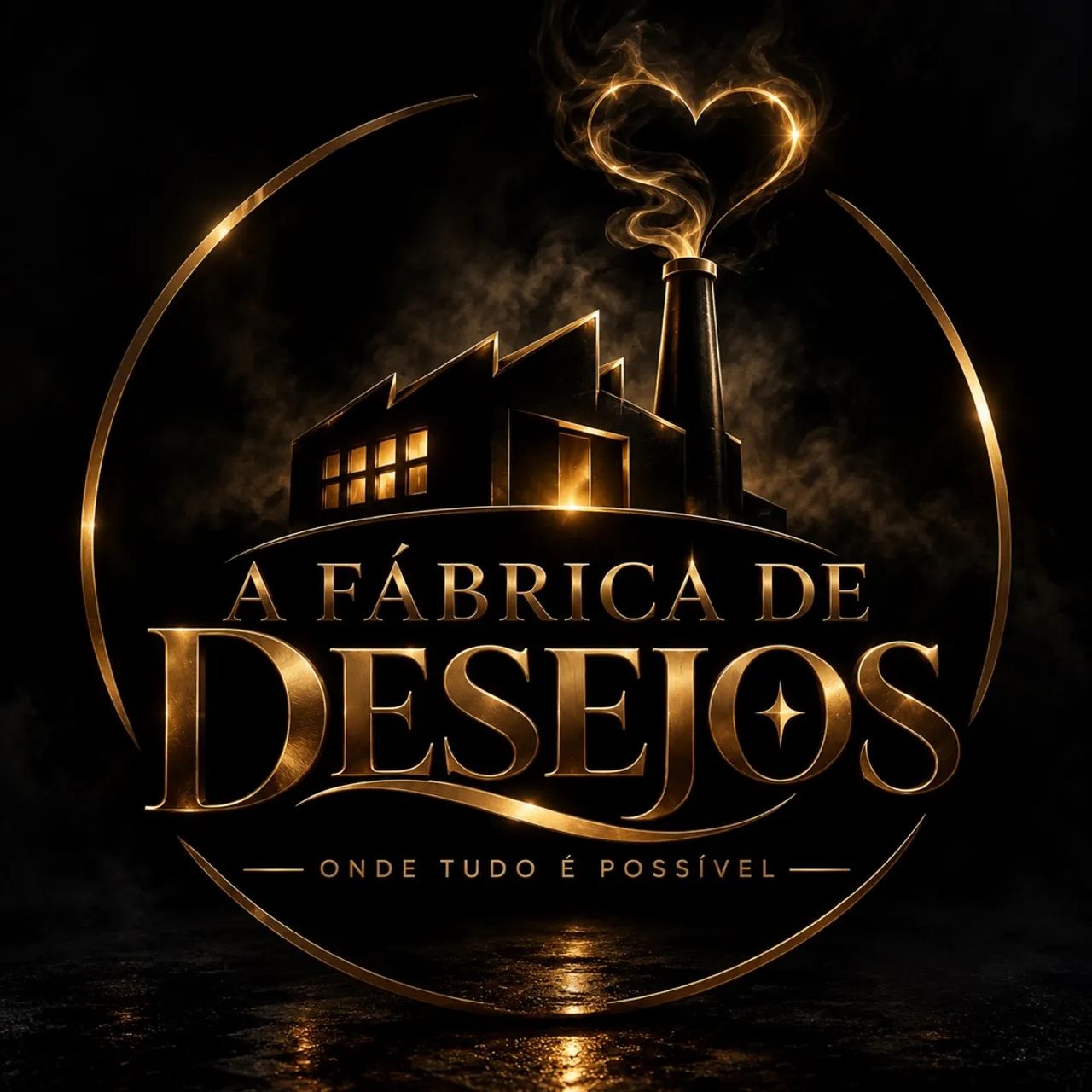 A fábrica de desejos 