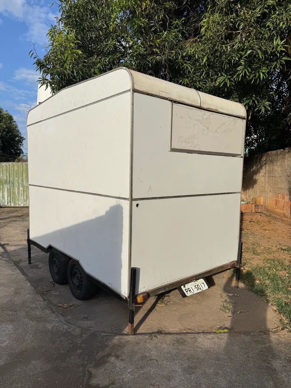 Carretinha Lava Pet Trailer Trucada  - Foto 3