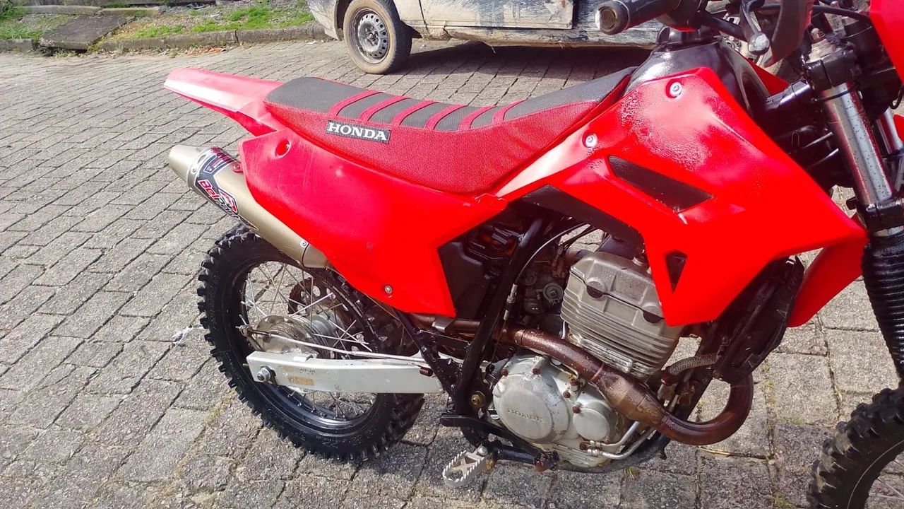 Moto de trilha - Foto 2