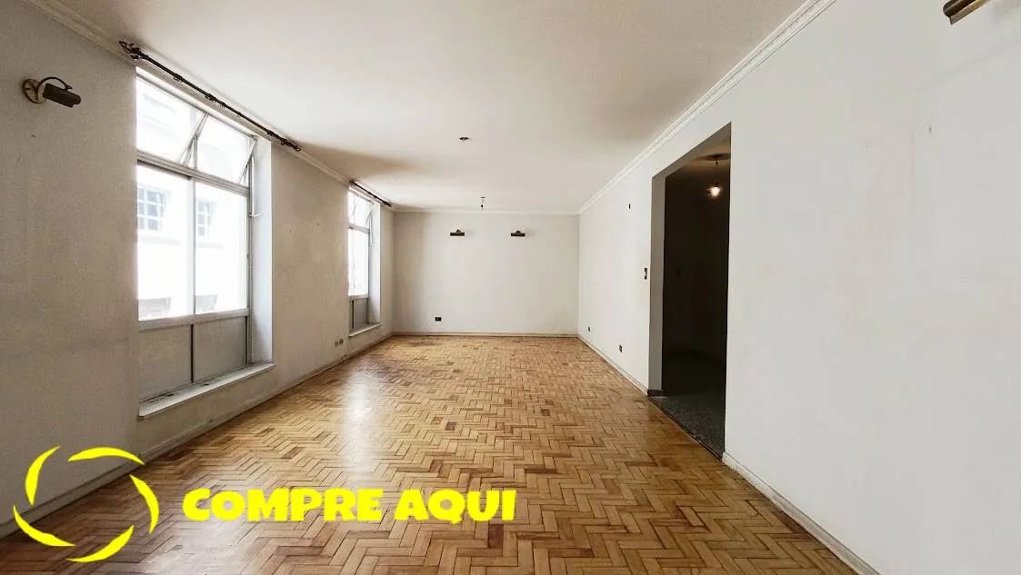 Higienopolis| 147m² | 3 Quartos | 1 Suíte | 1 Vaga | SP. - Foto 5