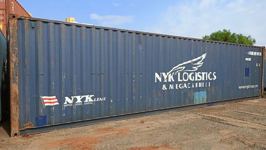 Container Dry 40'Pes TOP! Com 2,90 de Altura  - Foto 3